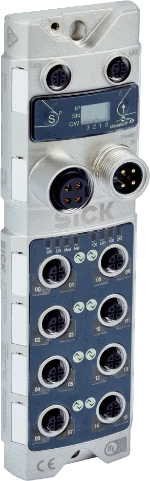 Модули IO-Link SICK IOLG2EI-03208R01