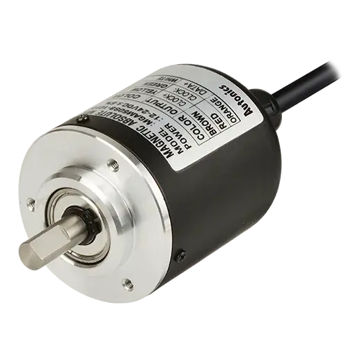 Энкодеры абсолютные многооборотные Autonics MGAM50S8-1013-B-F-S-24