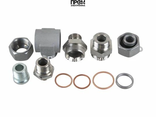 Комплект подключения насоса Weishaupt, 11177406042