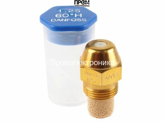 Форсунка Danfoss OD 1.25/60º H