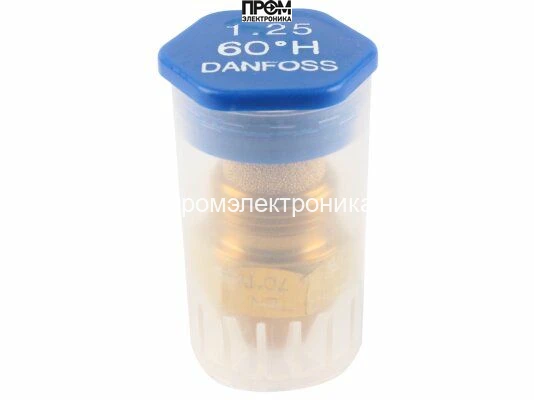 Форсунка Danfoss OD 1.25/60º H
