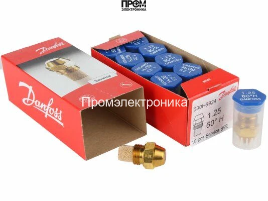 Форсунка Danfoss OD 1.25/60º H