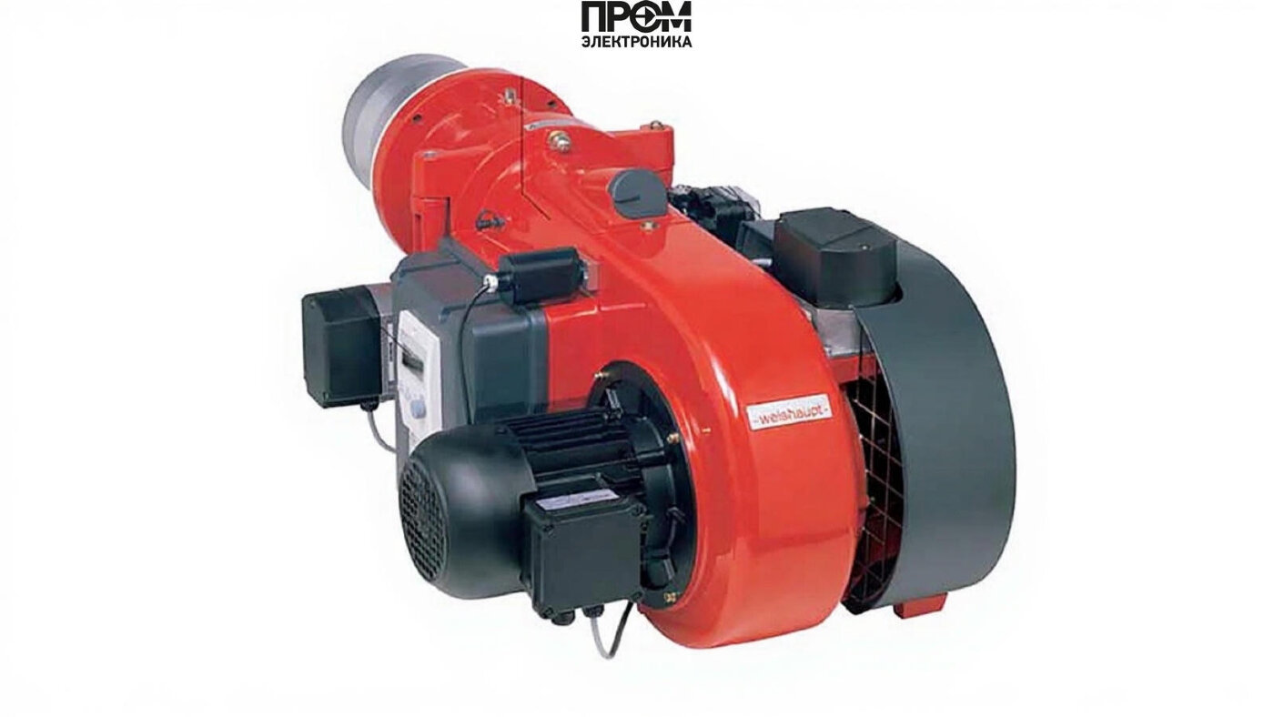 Газовая горелка Weishaupt WM-G 10/1-A, 1 1/2, исп. ZM