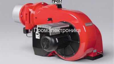 Газовая горелка Weishaupt WM-G 50/2-A, DN 100, исп. ZM-NR