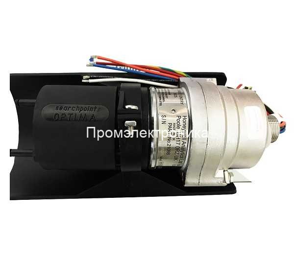 Honeywell Searchpoint Optima Plus