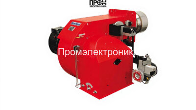 Газовая горелка Ecoflam BLU 8000.1 PRE TC VGD 40.100