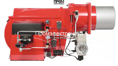Газомазутная горелка Weishaupt RGMS 70/1-B, DN 125, исп. ZM-NR