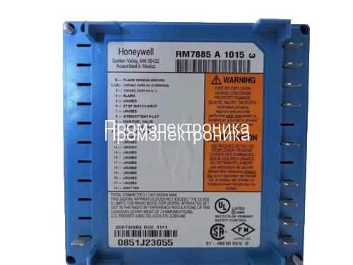 Honeywell RM7885A1015