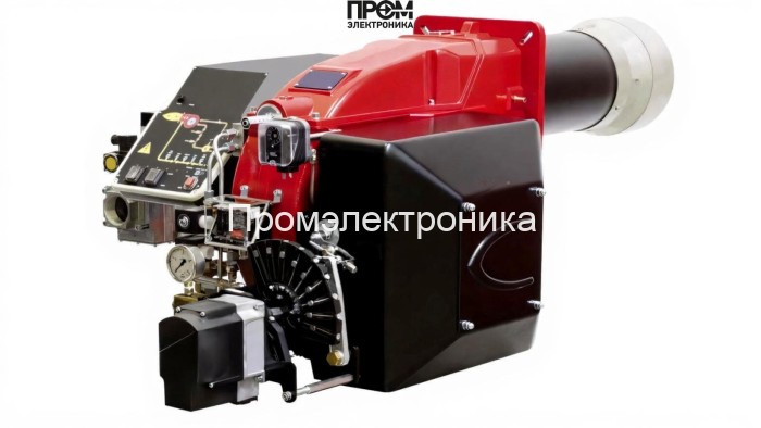 Газовая горелка CIB Unigas R75A M-.PR.S.RU.A.1.65.EA