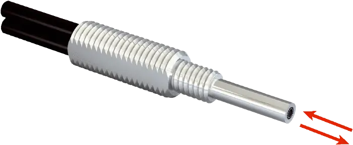 Оптоволоконные кабели для датчиков SICK LL3-DB02-10