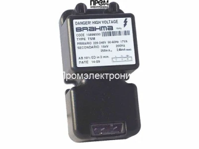 Трансформатор поджига Brahma TSM