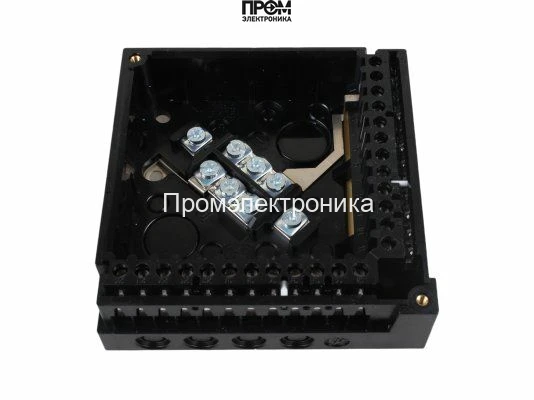 Цоколь топочного автомата Siemens AGM 410490550