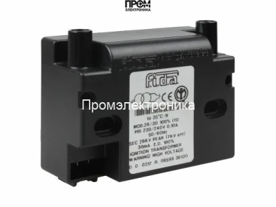 Трансформатор поджига Fida 26/30 ITD
