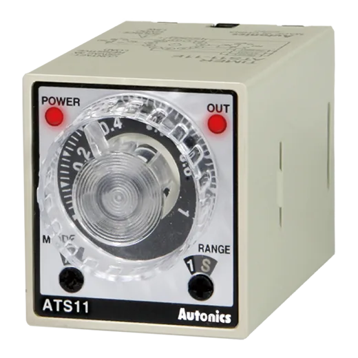 Аналоговые таймеры Autonics ATS11-41E