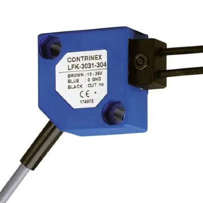 Оптоволоконные усилители для датчиков Contrinex LFK-3031-304