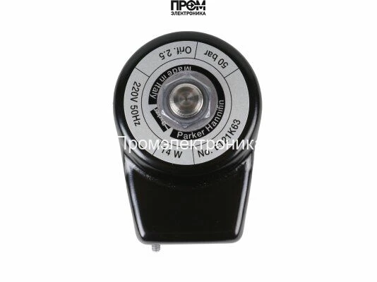 Электромагнитный клапан Elco E121K63