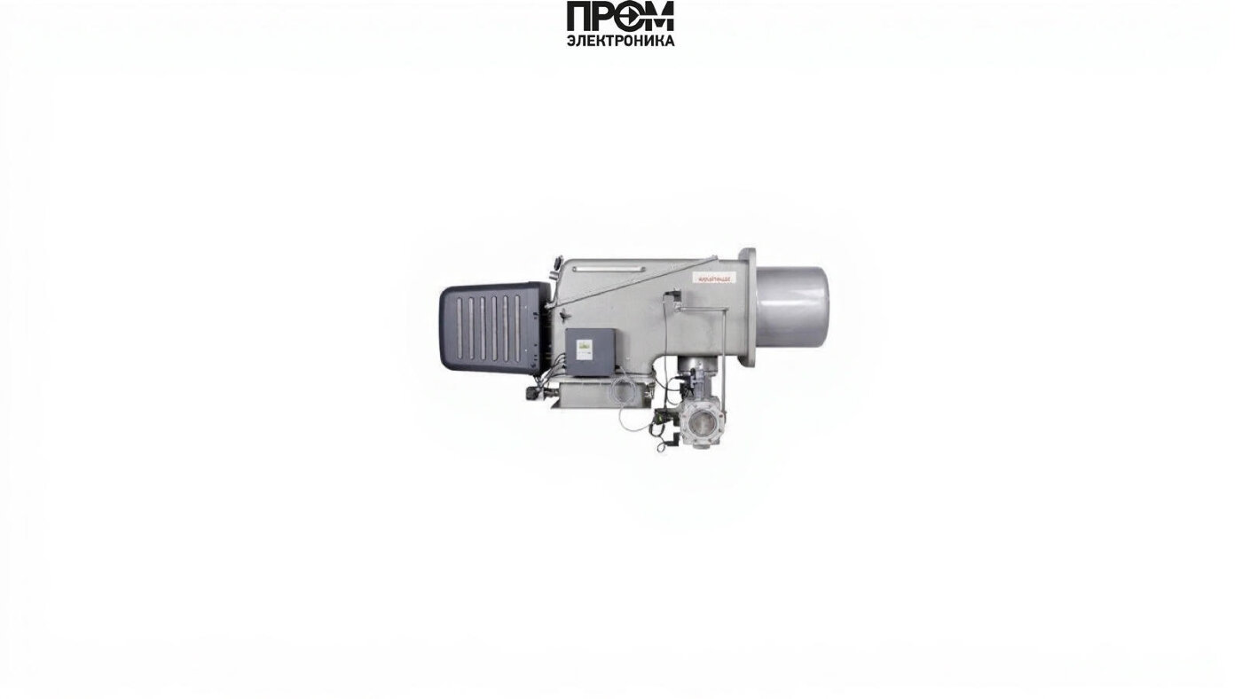 Газовая горелка Weishaupt WKG 50/2-A, DN 40, исп. ZMH-NR