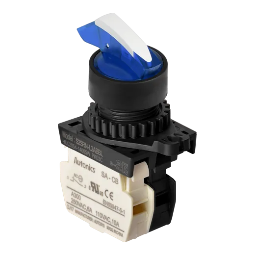 Селекторные переключатели Autonics S2SRN-L2BYAL
