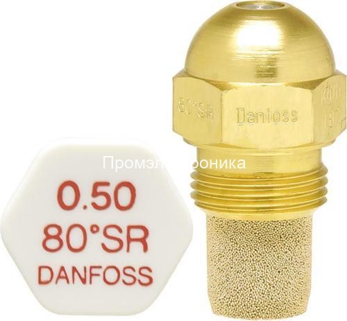 Форсунки Danfoss. Tип HR и SR   