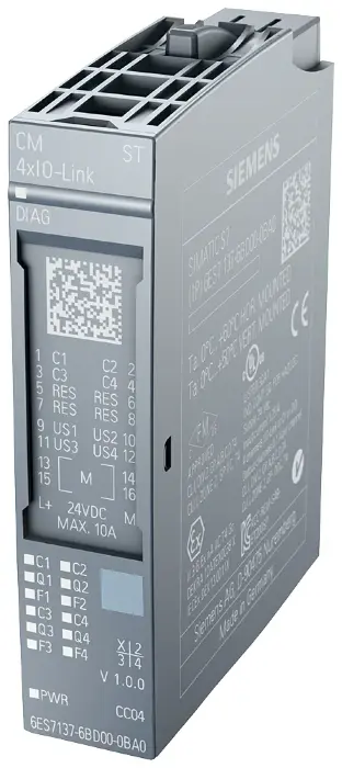 Коммуникационный модуль Siemens 6ES7137-6BD00-0BA0