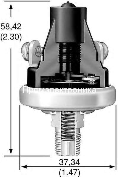 Honeywell 77342-17.0HG-01