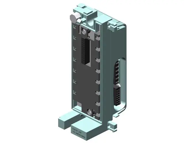 Электронный модуль Siemens 6ES7141-4BF00-0AA0