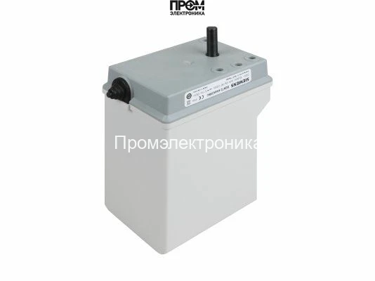 Сервопривод воздушной заслонки Siemens SQN72.4A4A20BC