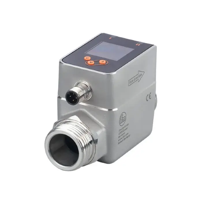 Электромагнитные расходомеры IFM Electronic SM8120