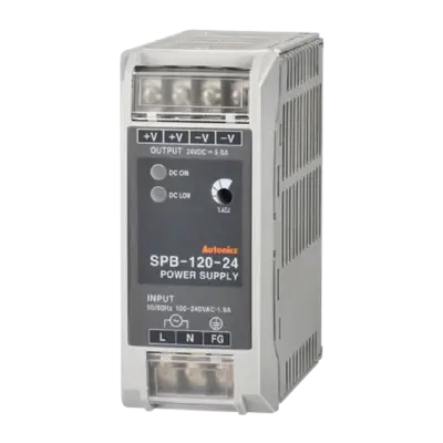 Блоки питания 220 В постоянного тока Autonics SPB-120-24