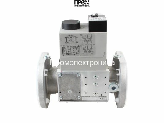 Двойной электромагнитный клапан Elco DMV-D 5050/11