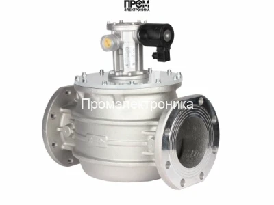 Газовый электромагнитный клапан Madas M16/RM N.C. DN 150 6 бар