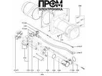 Голова сгорания Elco 3835823
