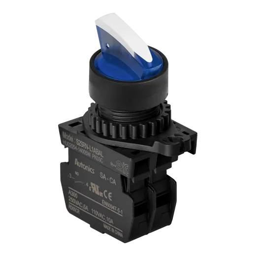Селекторные переключатели Autonics S2SRN-L2BABL