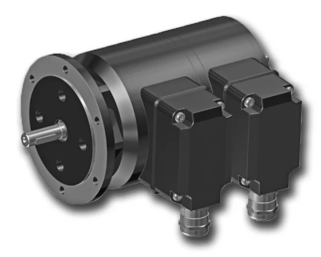Энкодеры инкрементальные Baumer POG10G D 500 / DN 500 R