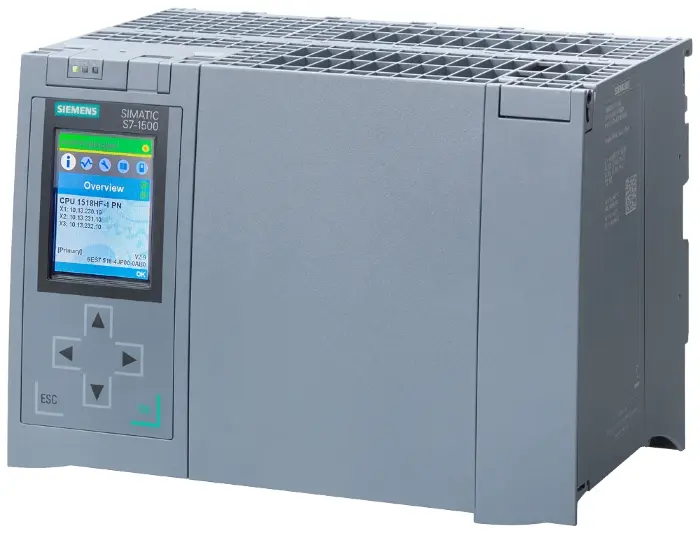 Центральный процессор Siemens 6ES7518-4JP00-0AB0