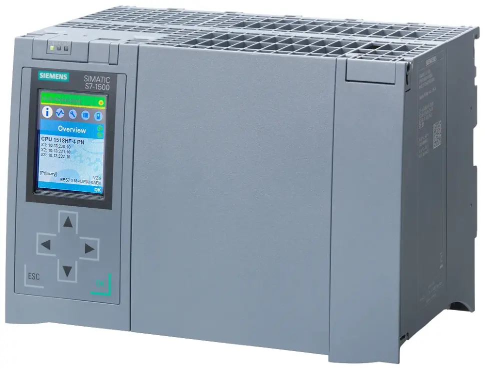 Центральный процессор Siemens 6ES7518-4JP00-0AB0