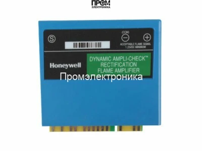 Усилитель сигнала пламени Honeywell R7847 B 1064