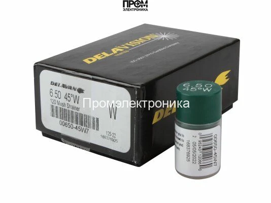 Форсунка Delavan 6.50/45° W