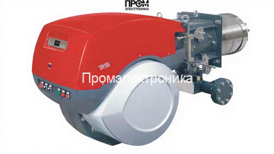 Газовая горелка Riello RS 400/EV BLU TC FS1/FS2