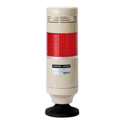 Светодиодные сигнальные колонны Autonics MP8G-B100-R