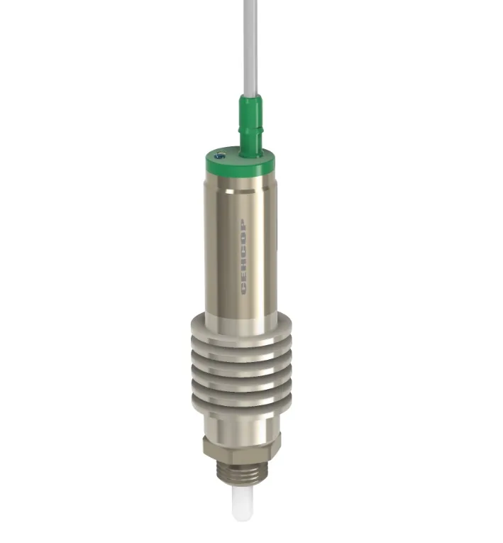Емкостные сигнализаторы уровня СЕНСОР ДКЕ-Т20-201С-3123-СА.6.2