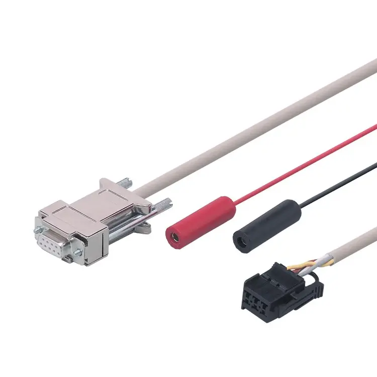 Кабели для соединения и программирования IFM Electronic EC2091