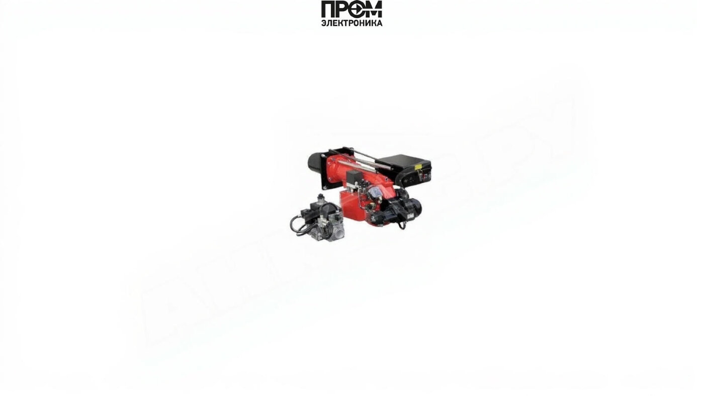 Газодизельная горелка FBR K X5/2 TC + R. CE D1" – S