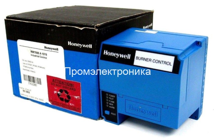 Honeywell RM7888A1019