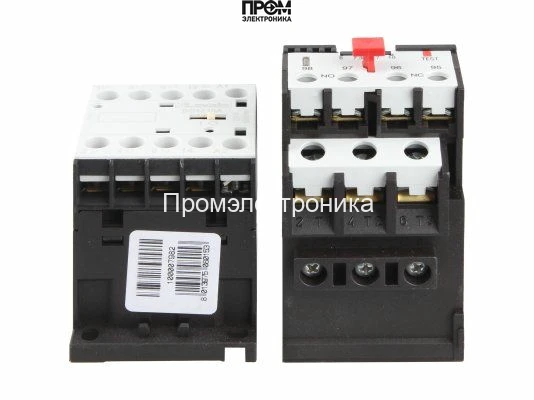 Пускатель в комплекте Lovato BG12 10 A