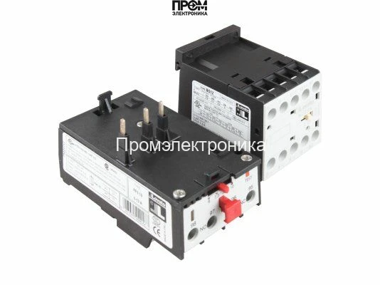 Пускатель в комплекте Lovato BG12 10 A
