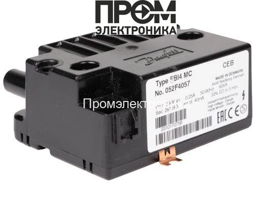 Трансформатор розжига Elco, 65300470
