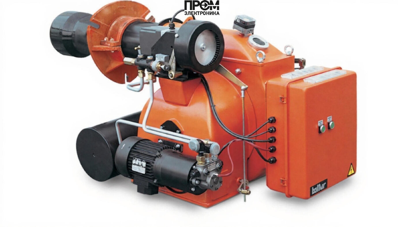 Мазутная горелка Baltur BT 250 DSPN