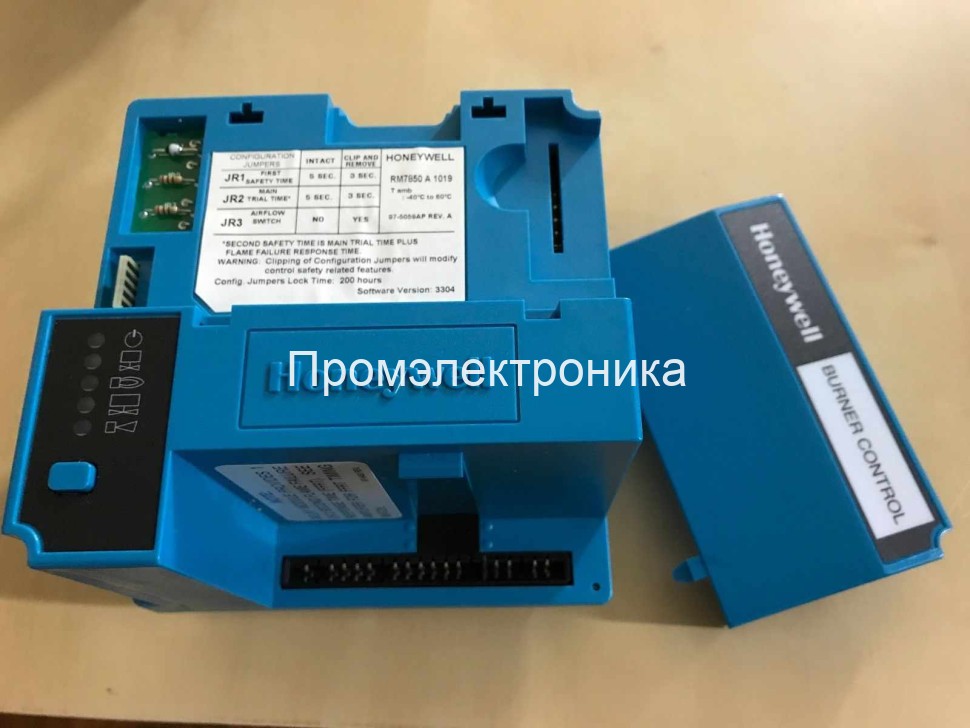 Honeywell RM7850A1019