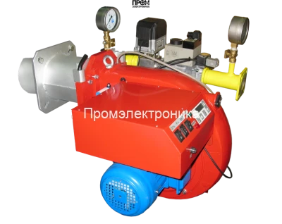Горелка ГБ-0,85 МВт